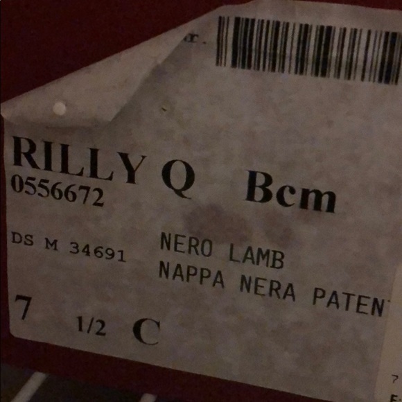 Salvatore Ferragamo shoes with bow - Picture 5 of 5